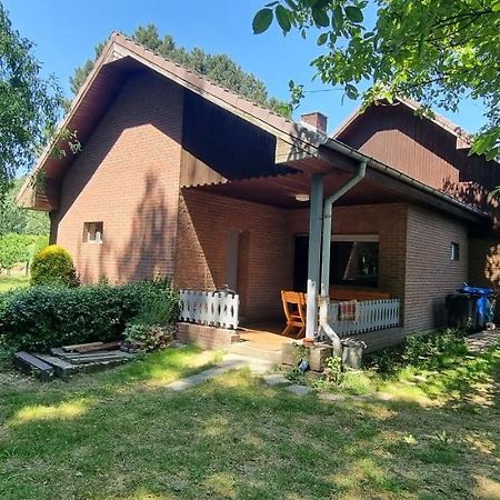 Ferienhaus An Der Borner Muehle Bruggen  Kültér fotó