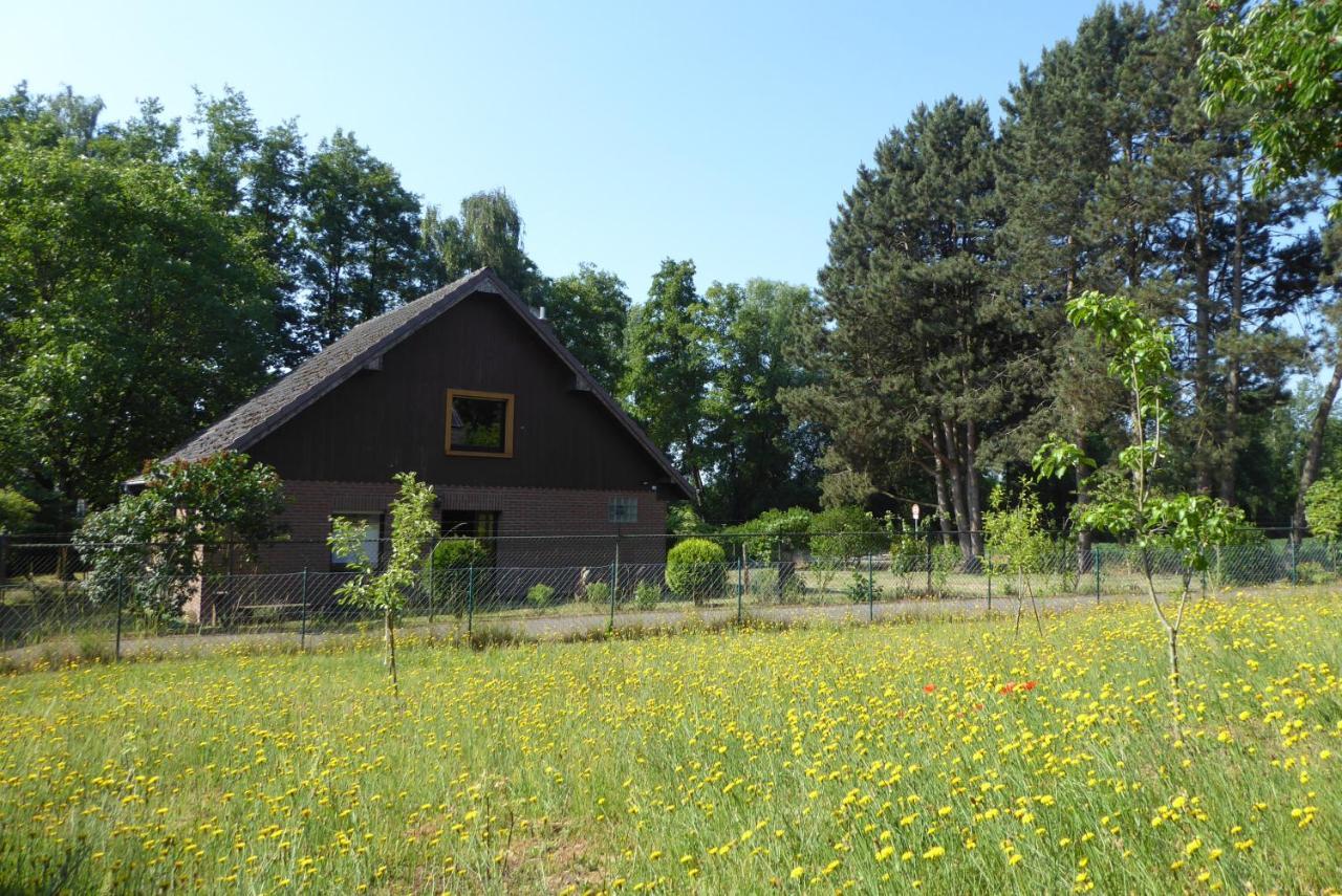 Ferienhaus An Der Borner Muehle Bruggen  Kültér fotó