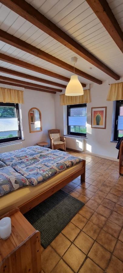 Ferienhaus An Der Borner Muehle Bruggen  Kültér fotó